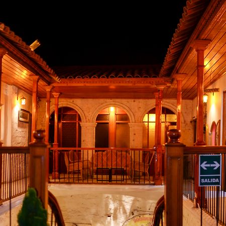 Le Foyer Arequipa Otel Dış mekan fotoğraf