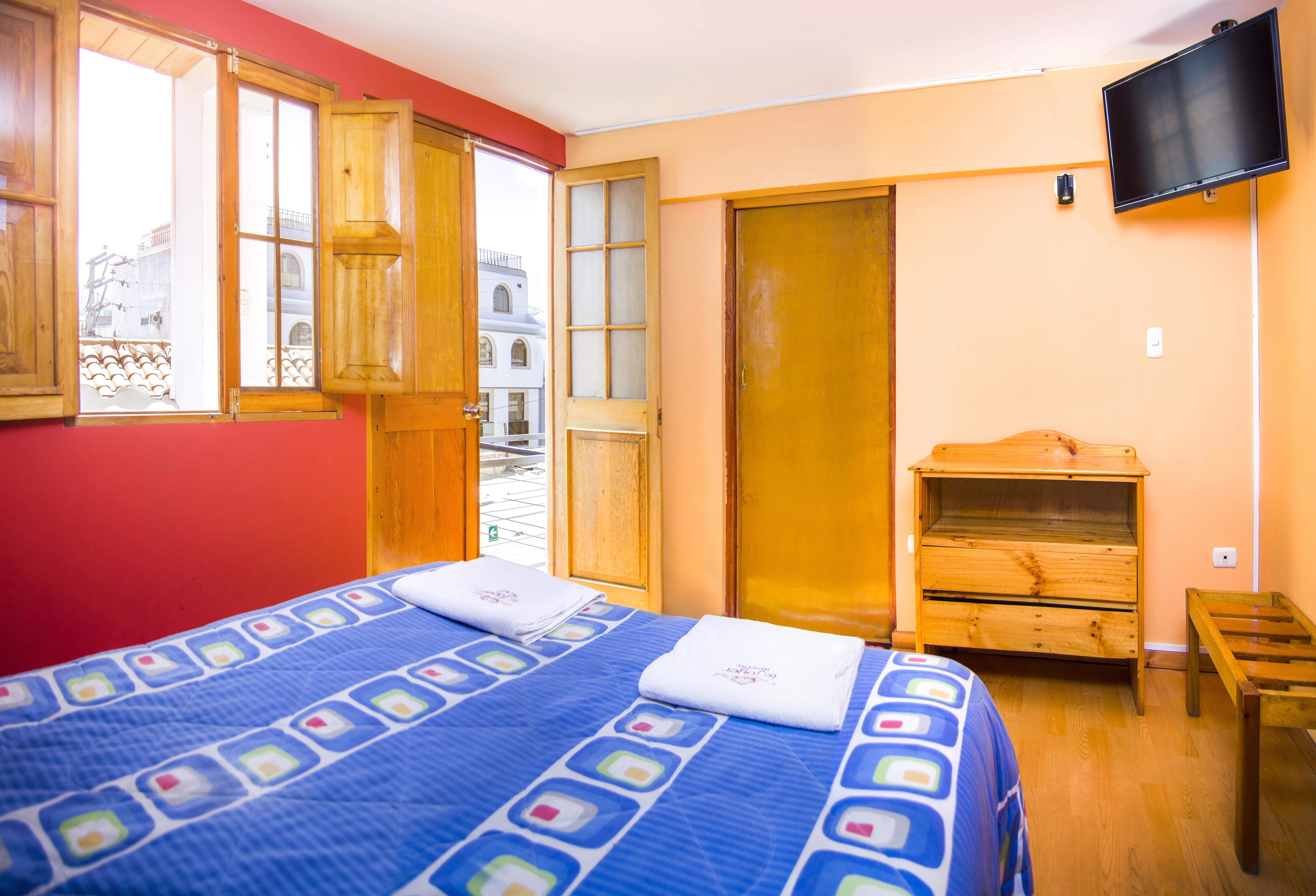 Le Foyer Arequipa Otel Dış mekan fotoğraf