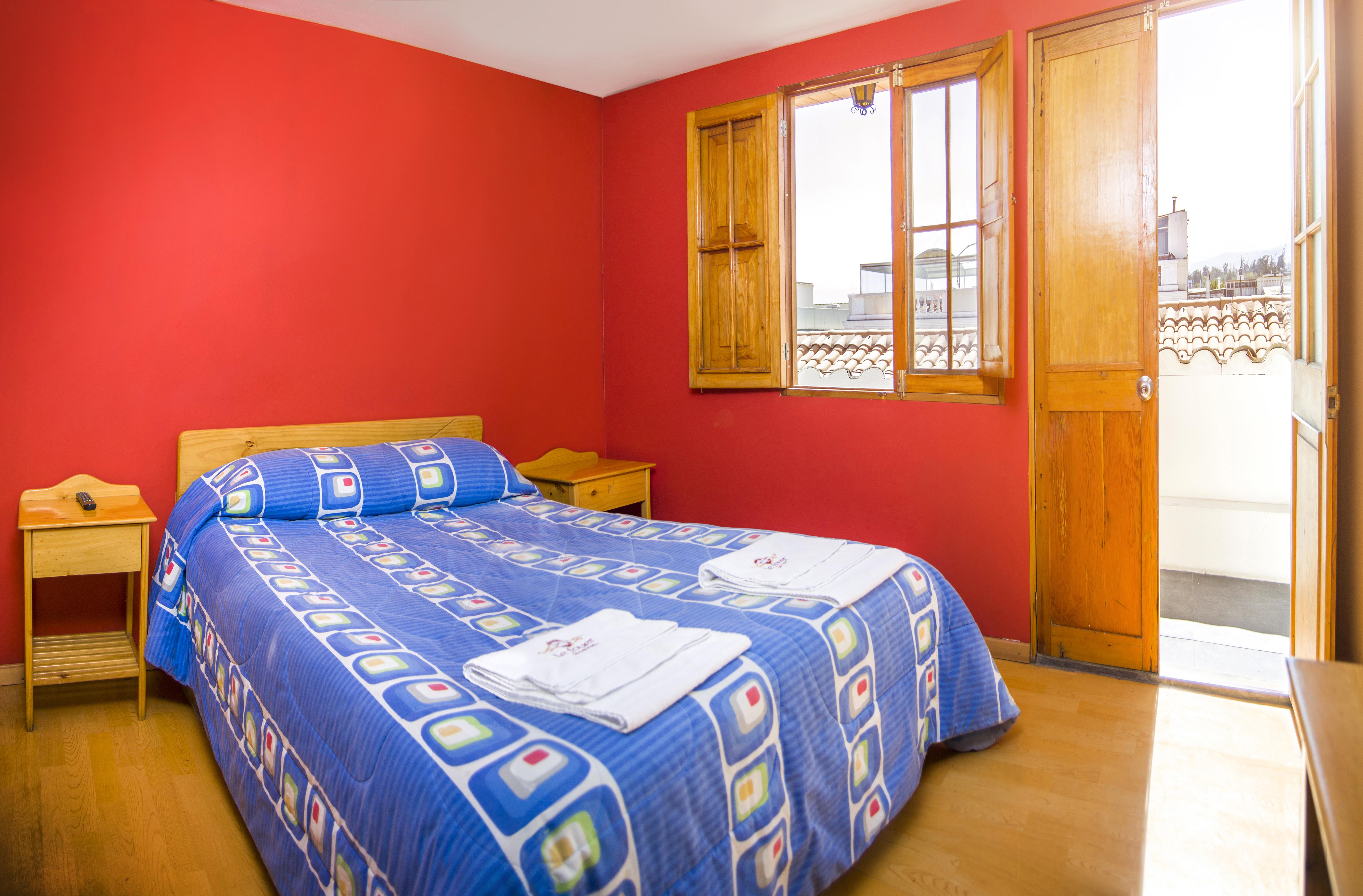 Le Foyer Arequipa Otel Dış mekan fotoğraf