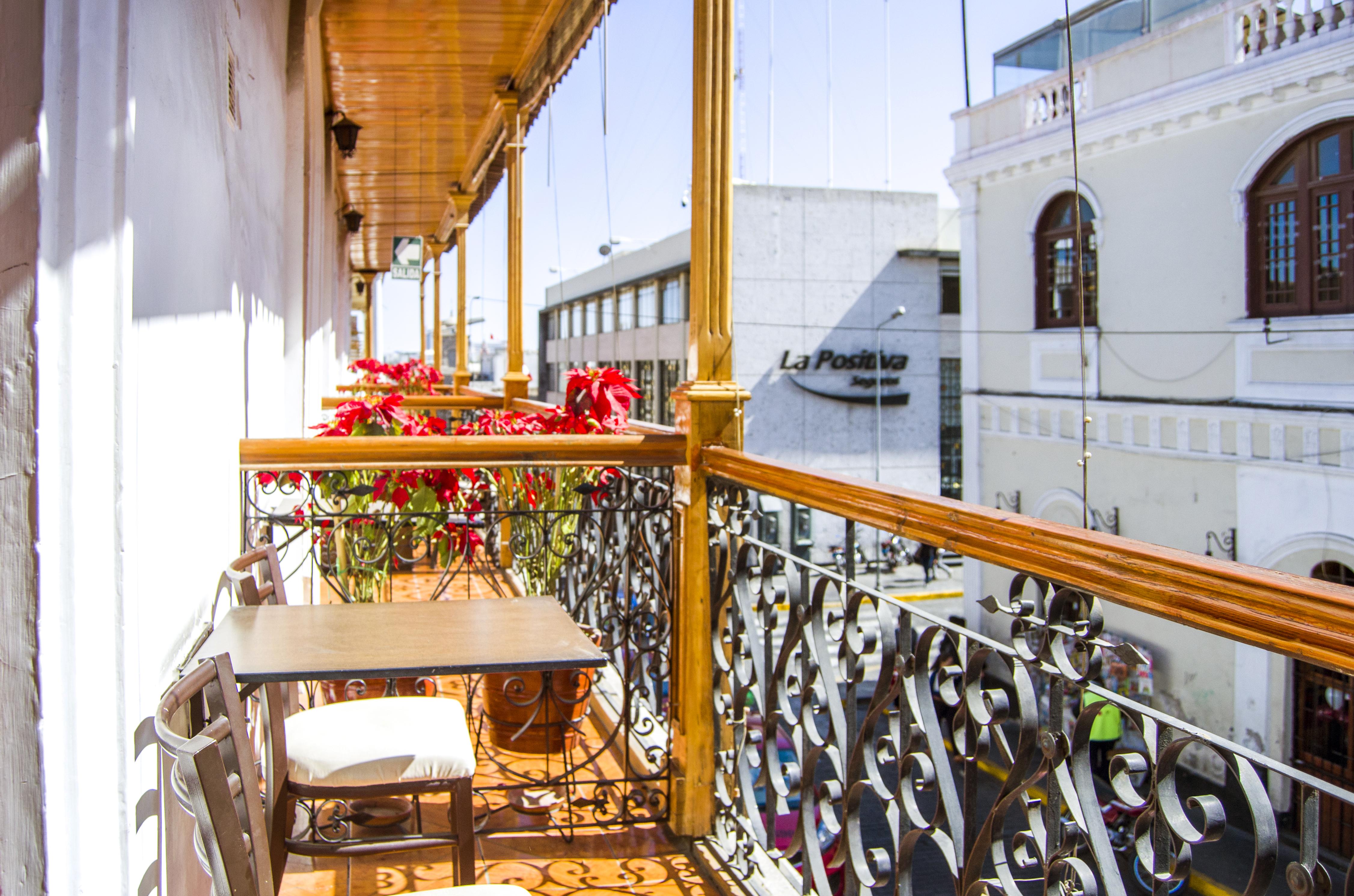Le Foyer Arequipa Otel Dış mekan fotoğraf