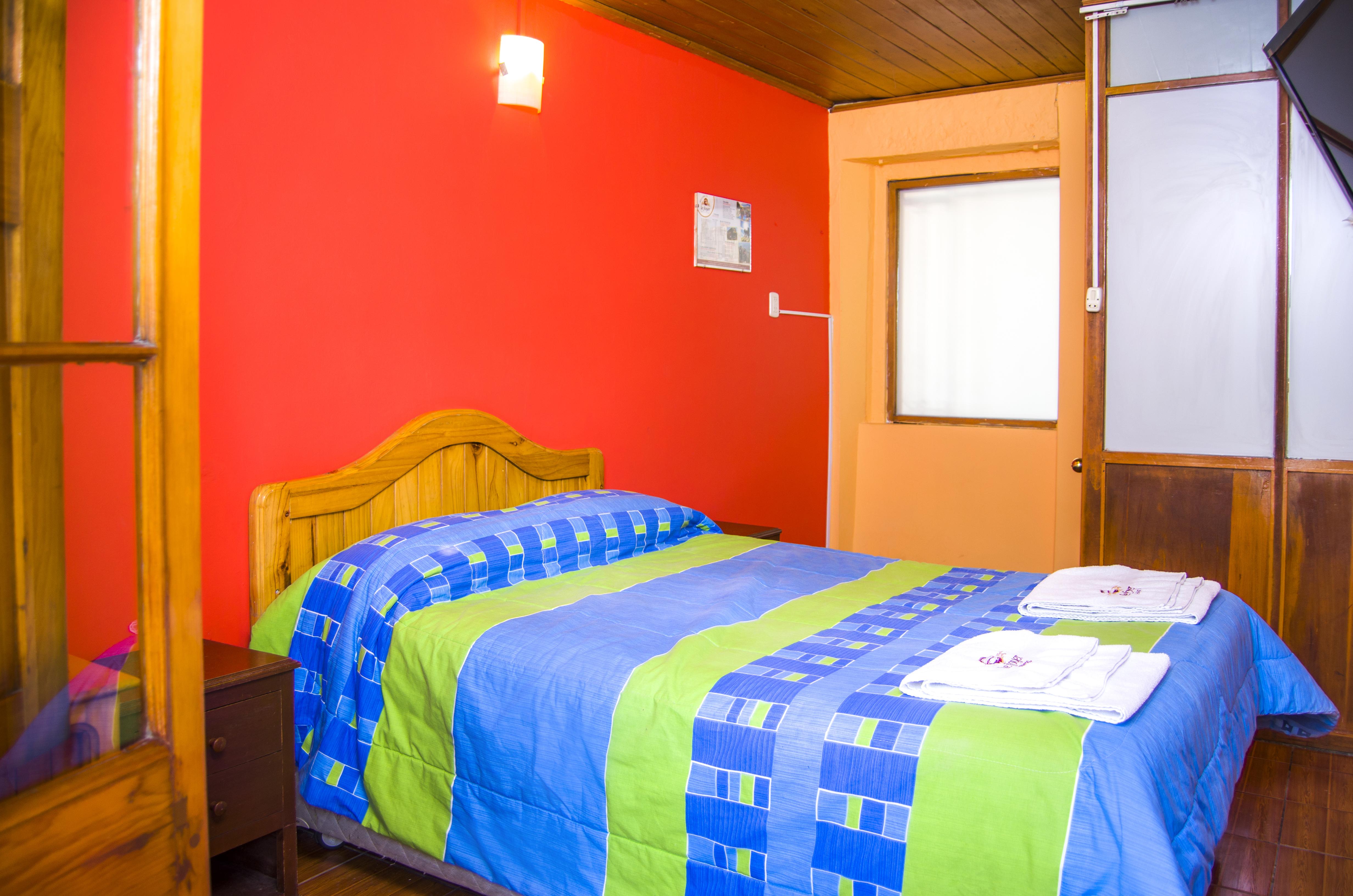 Le Foyer Arequipa Otel Dış mekan fotoğraf