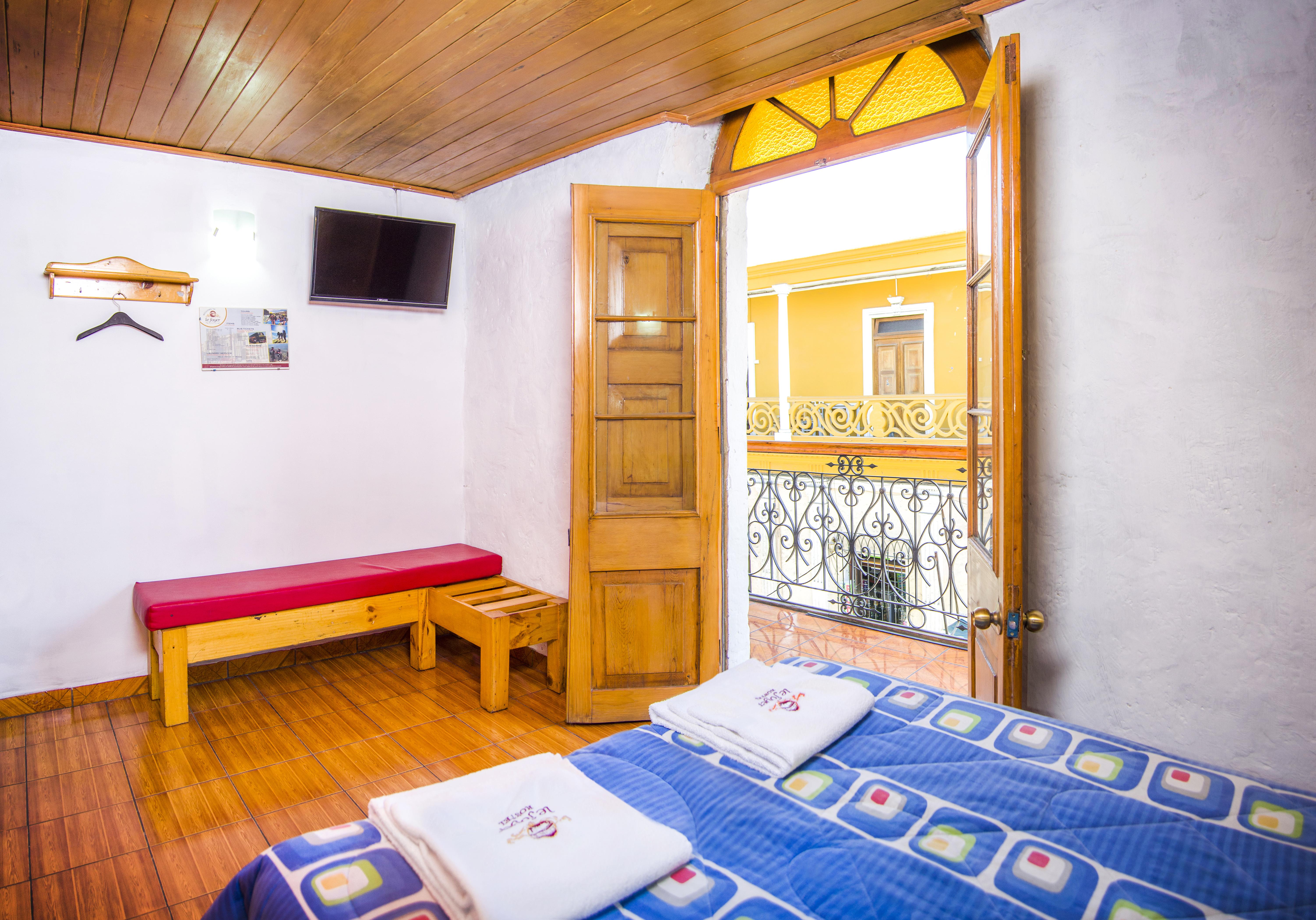 Le Foyer Arequipa Otel Dış mekan fotoğraf