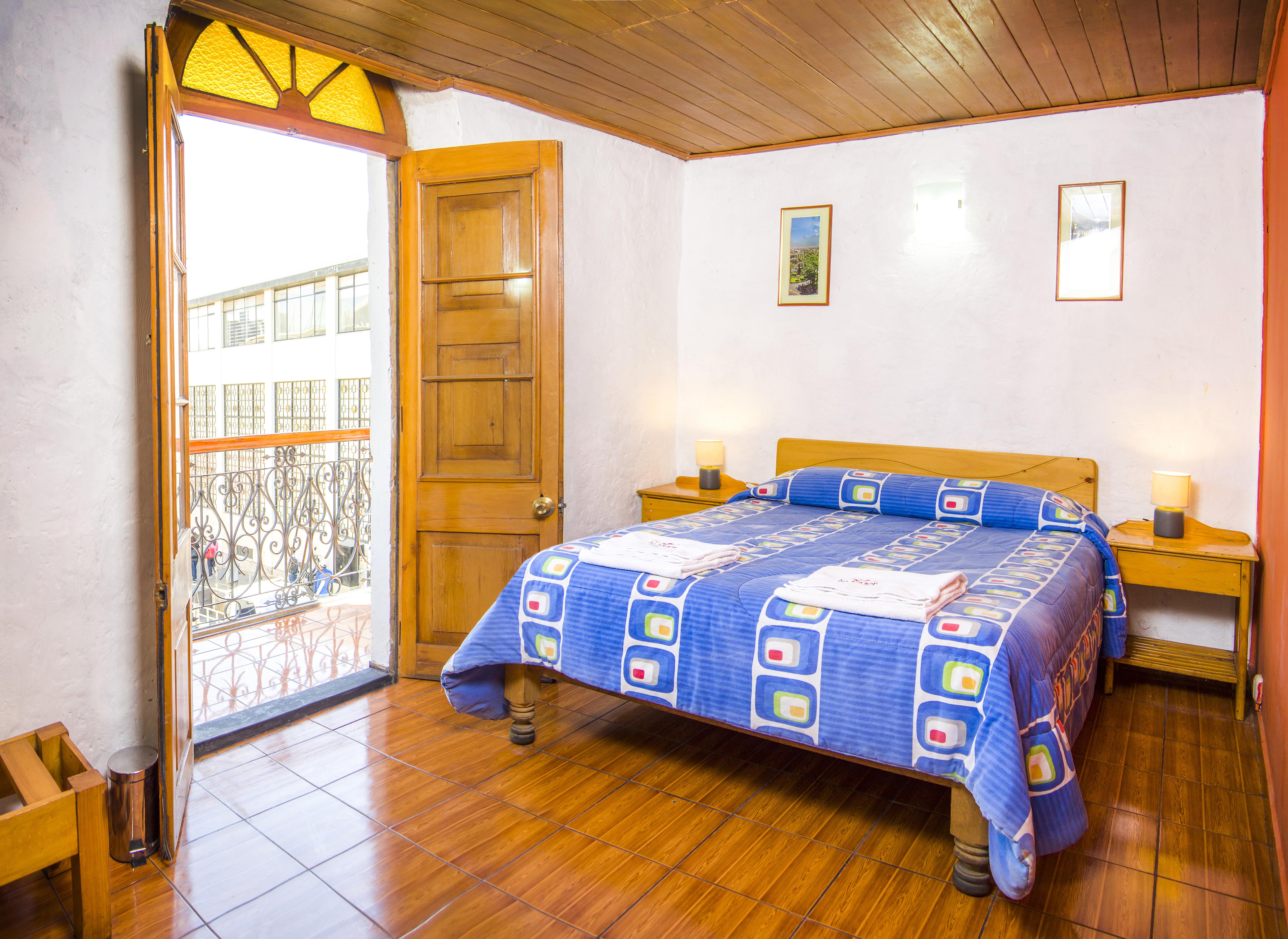 Le Foyer Arequipa Otel Dış mekan fotoğraf