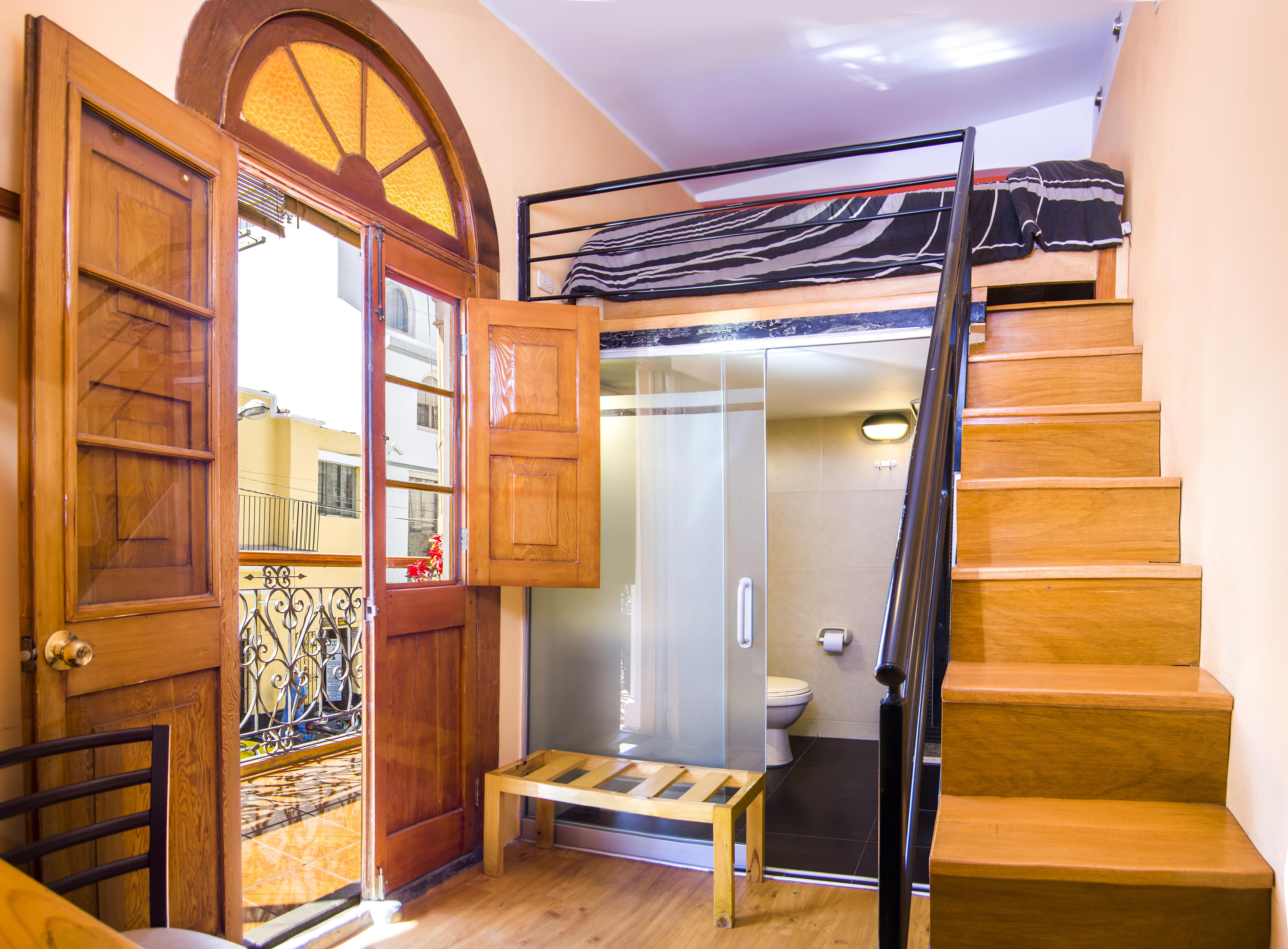 Le Foyer Arequipa Otel Dış mekan fotoğraf