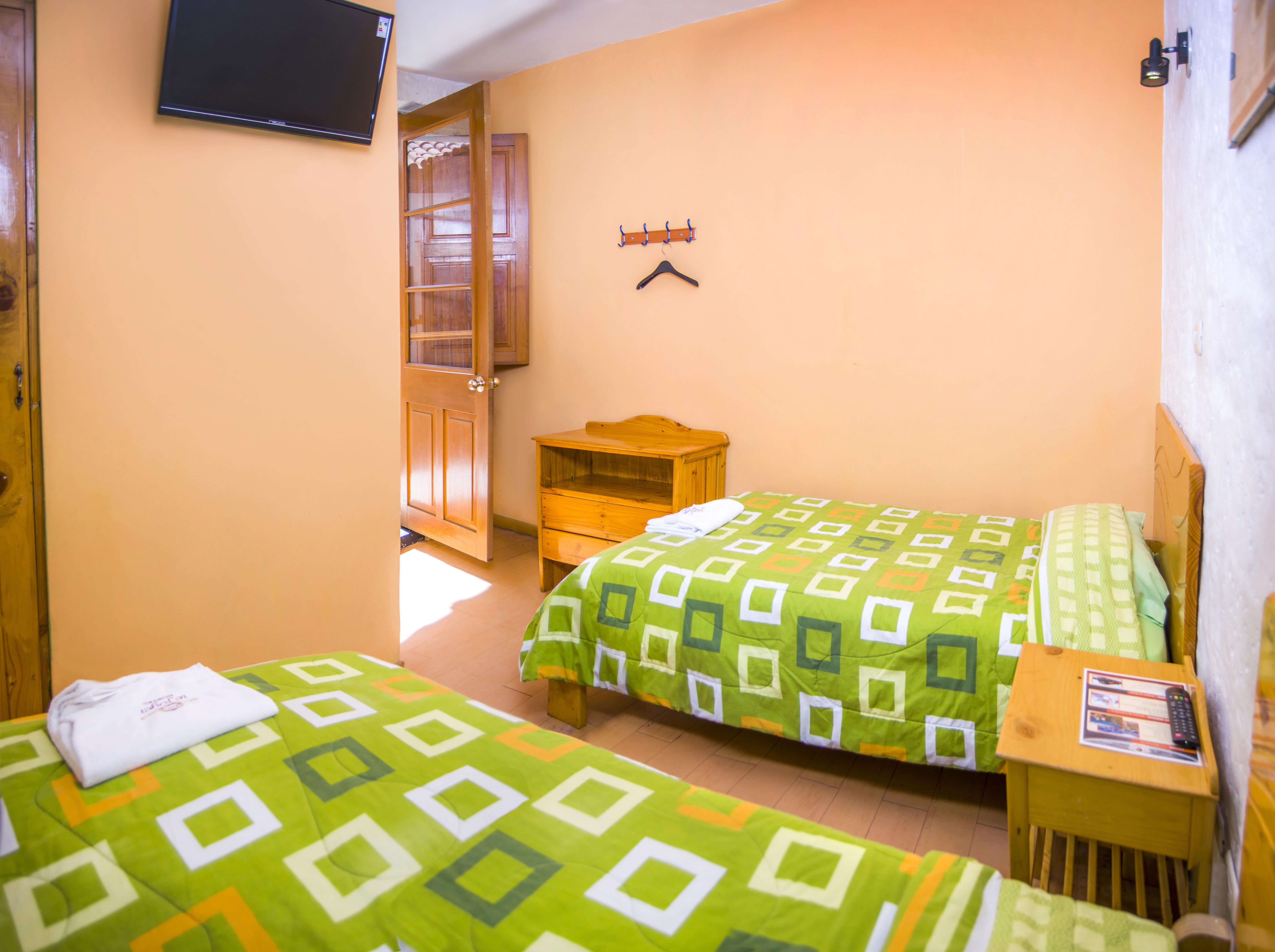 Le Foyer Arequipa Otel Dış mekan fotoğraf
