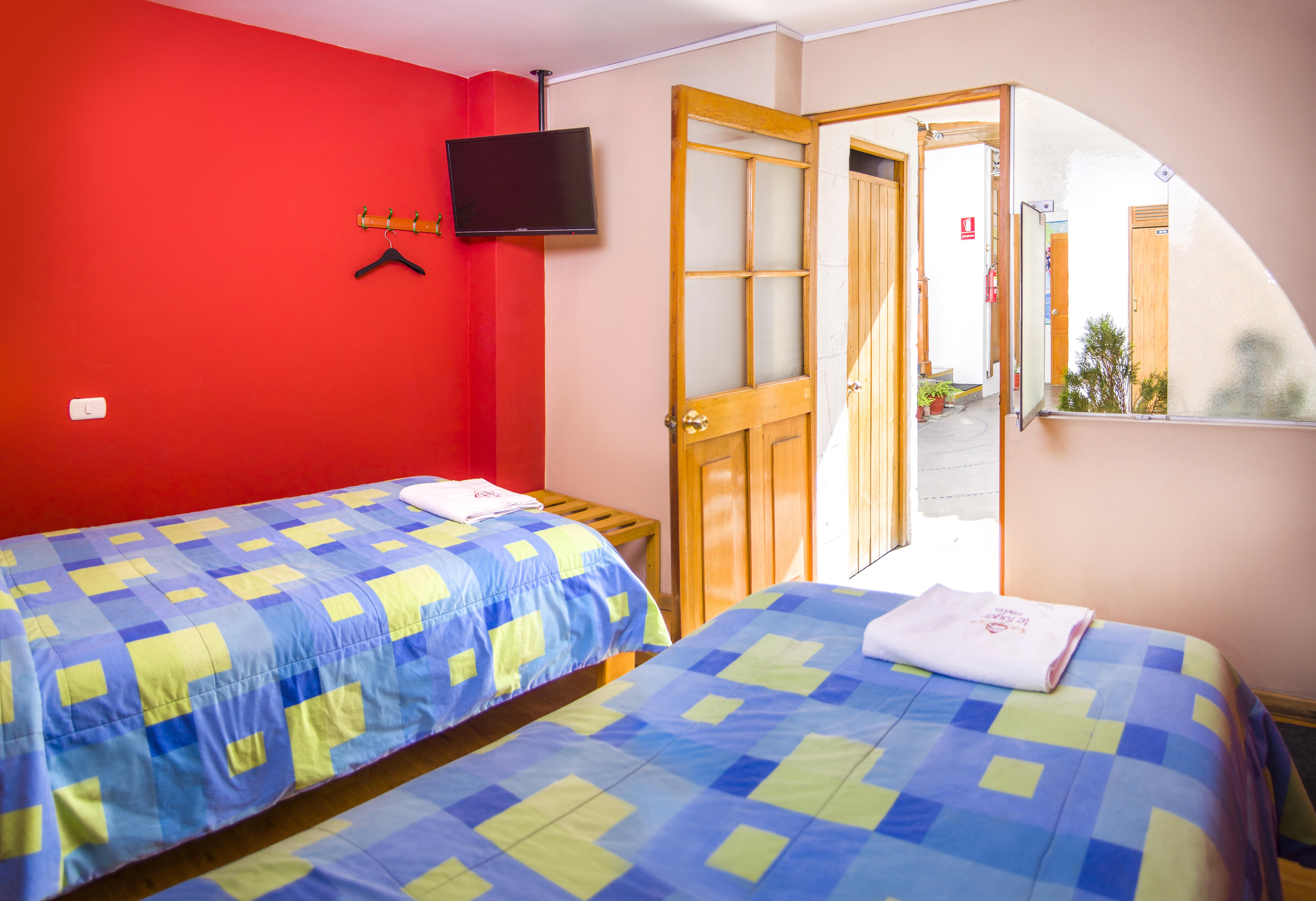 Le Foyer Arequipa Otel Dış mekan fotoğraf
