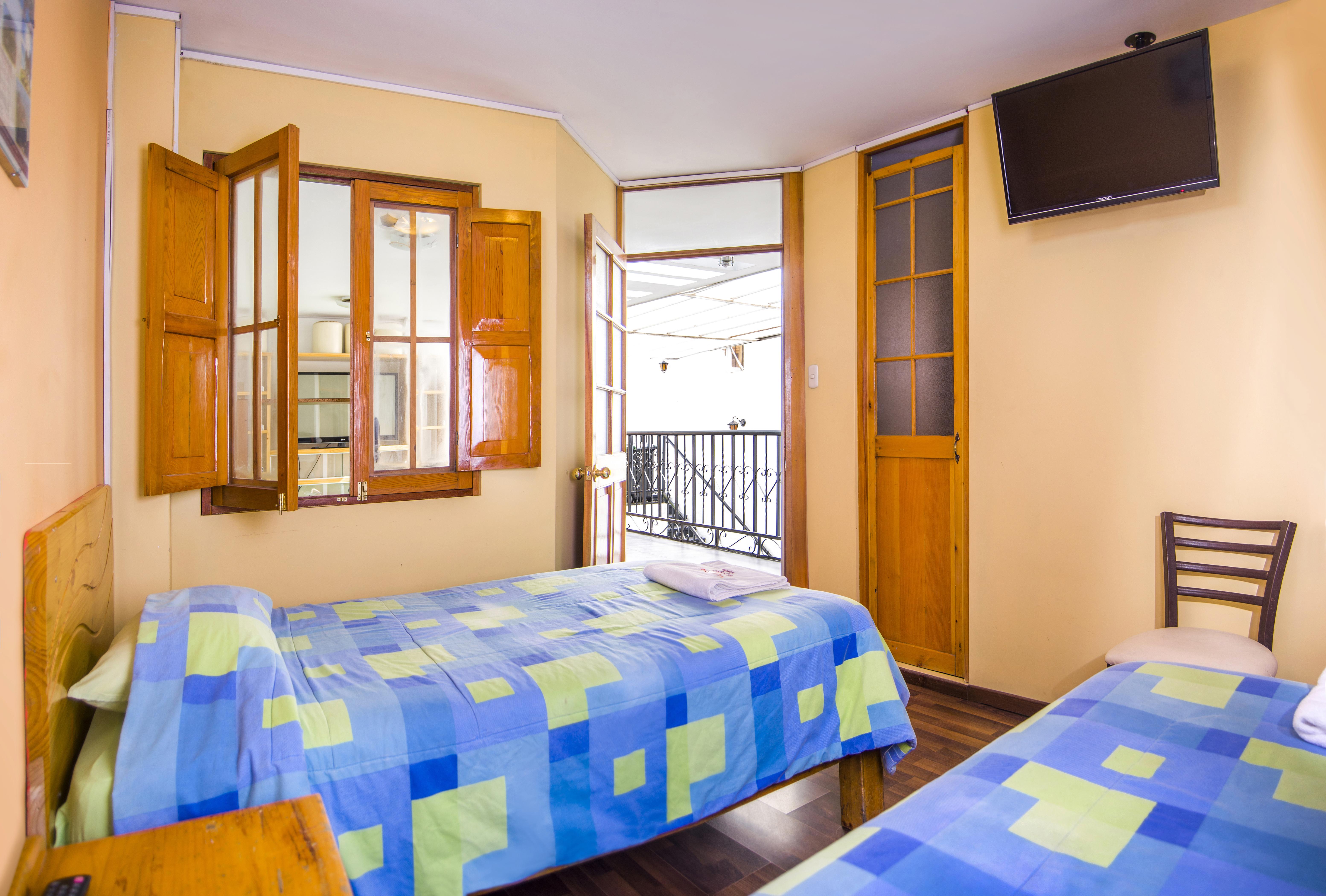 Le Foyer Arequipa Otel Dış mekan fotoğraf
