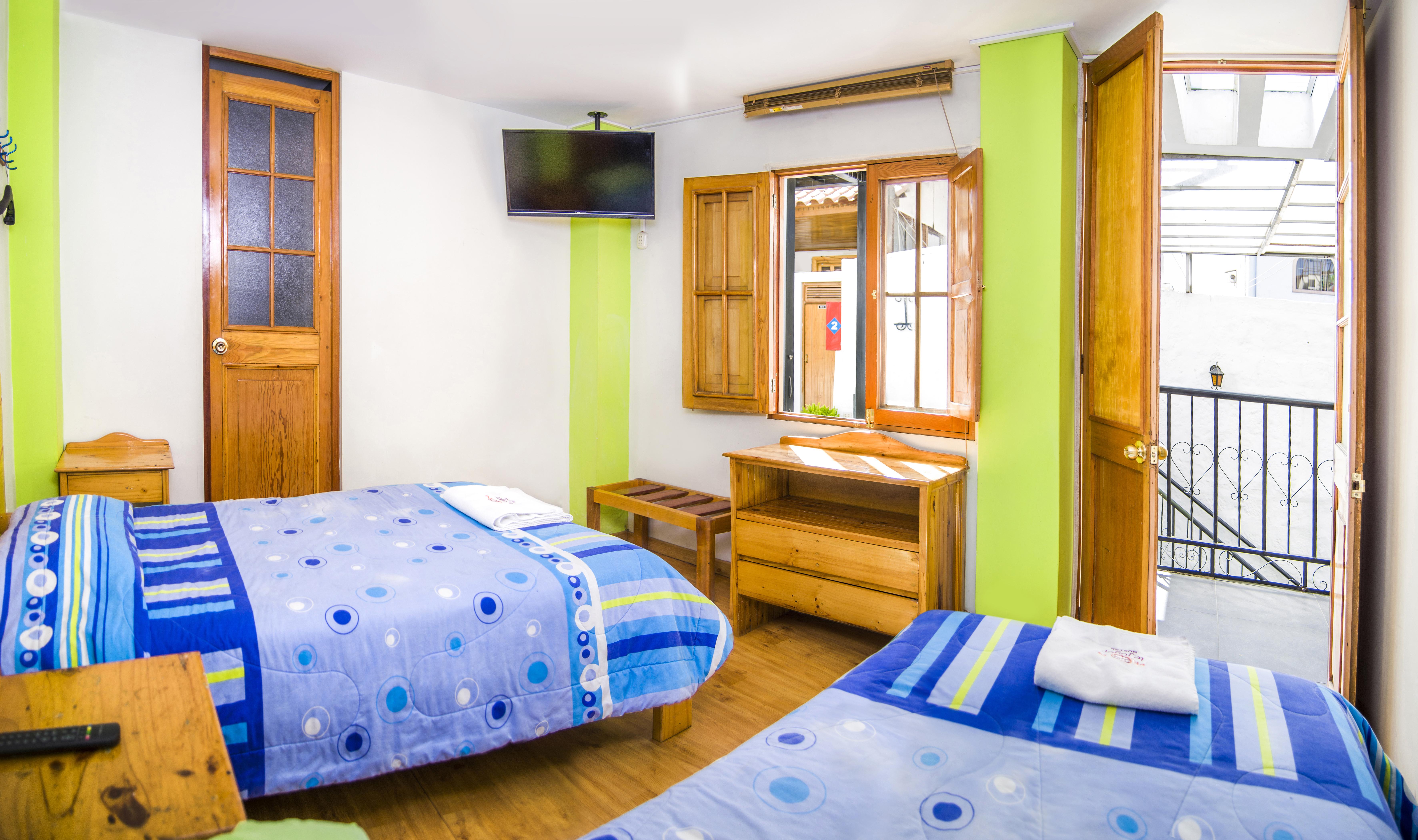 Le Foyer Arequipa Otel Dış mekan fotoğraf