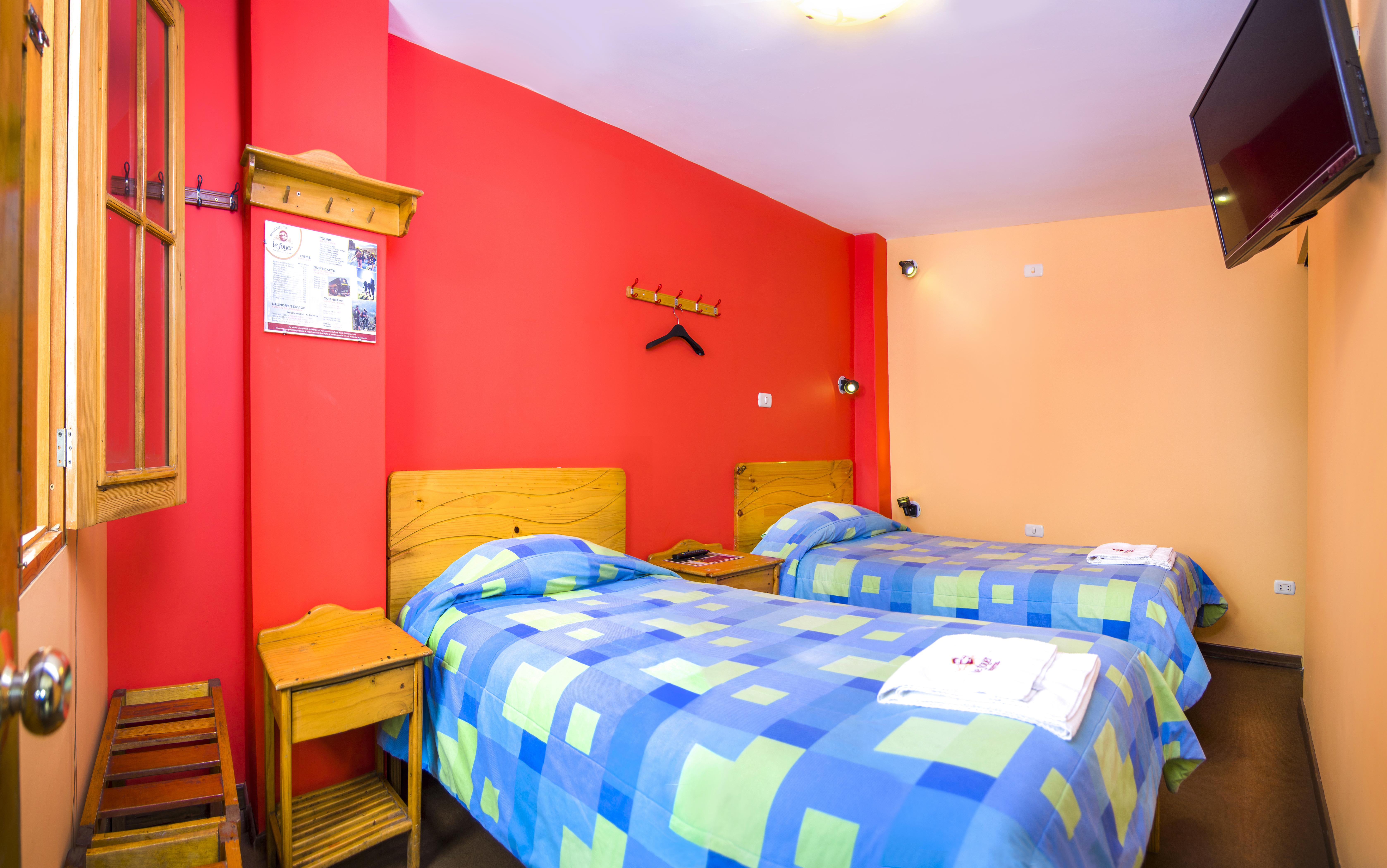 Le Foyer Arequipa Otel Dış mekan fotoğraf