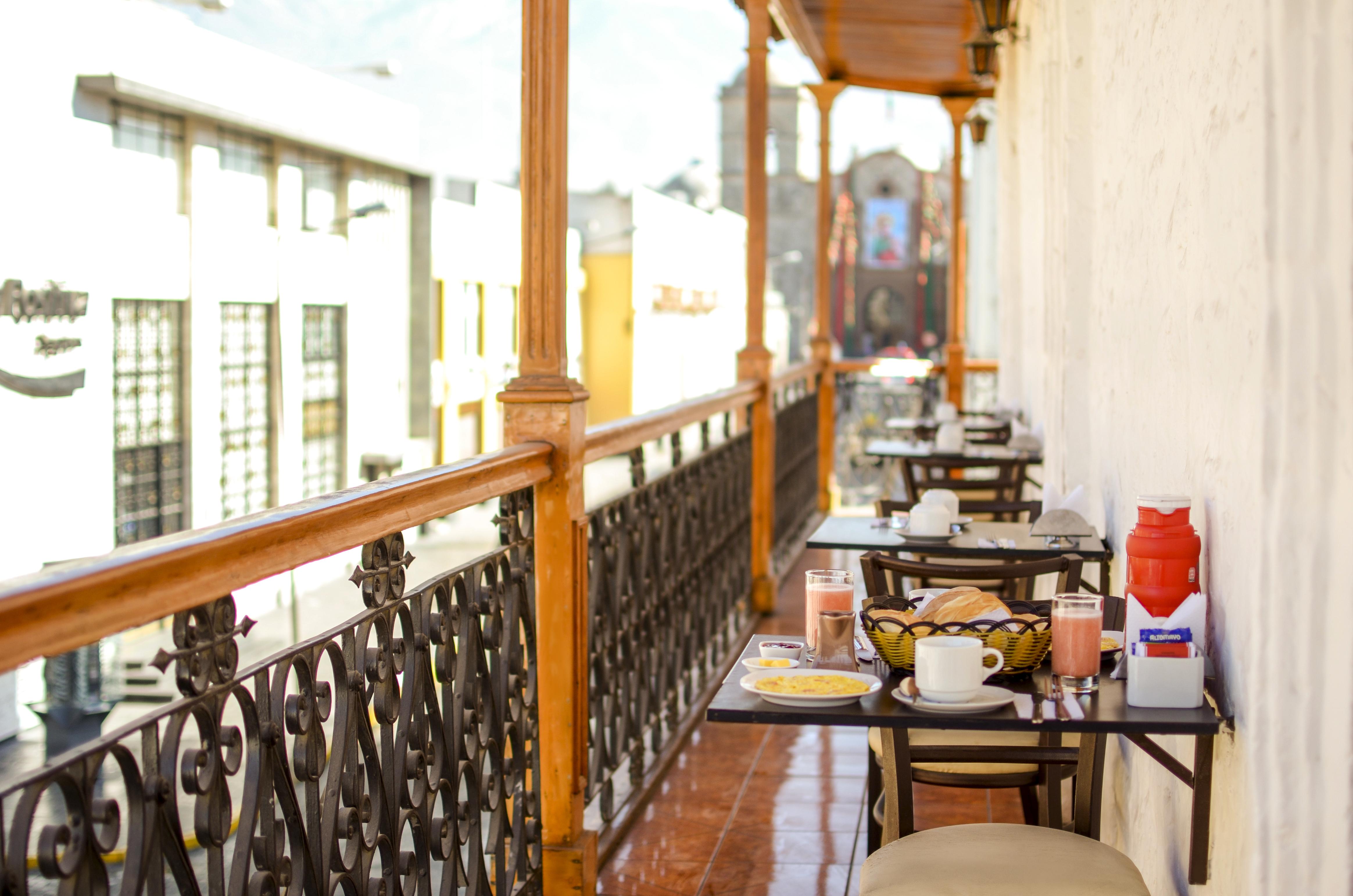 Le Foyer Arequipa Otel Dış mekan fotoğraf