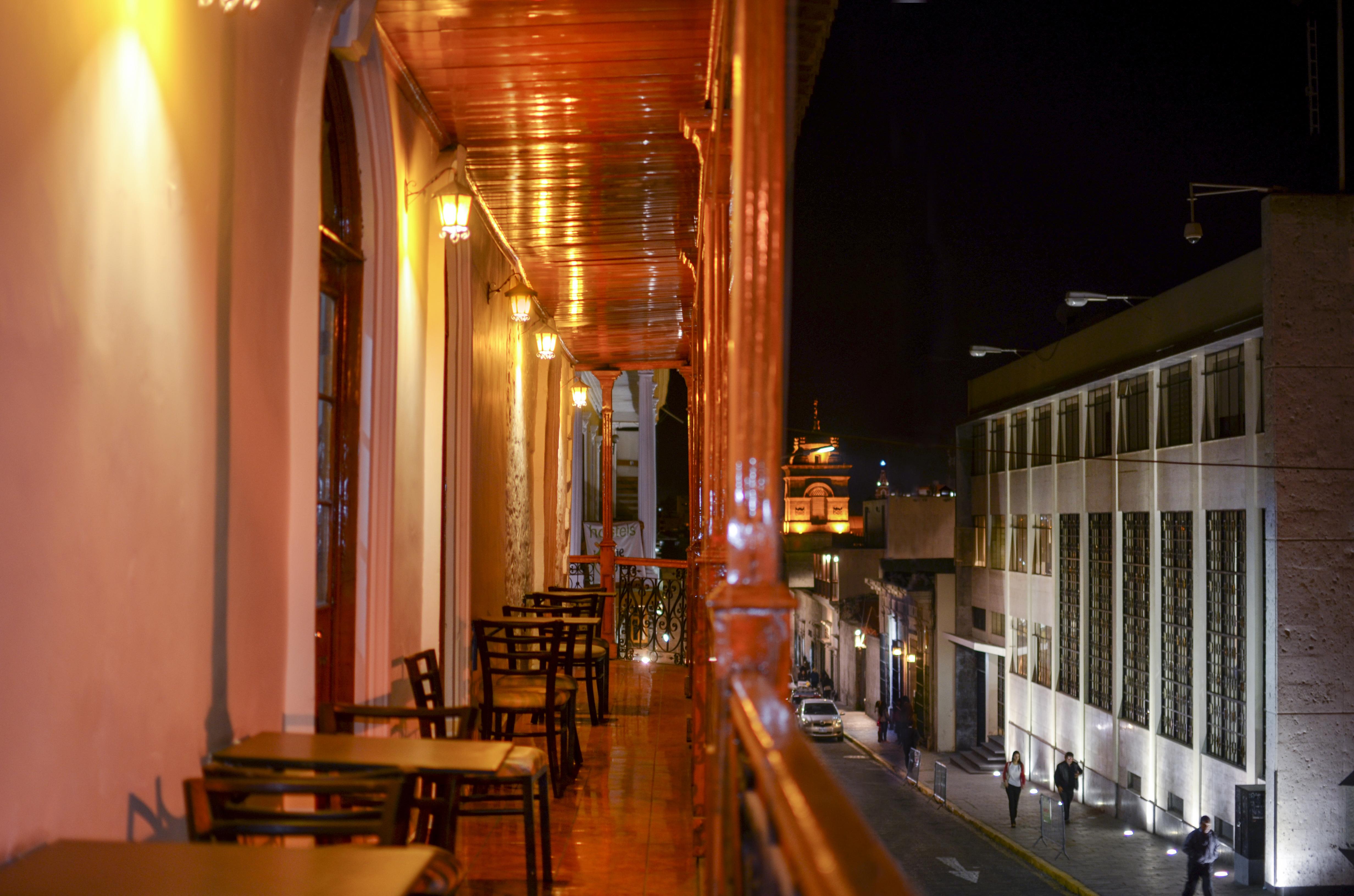 Le Foyer Arequipa Otel Dış mekan fotoğraf