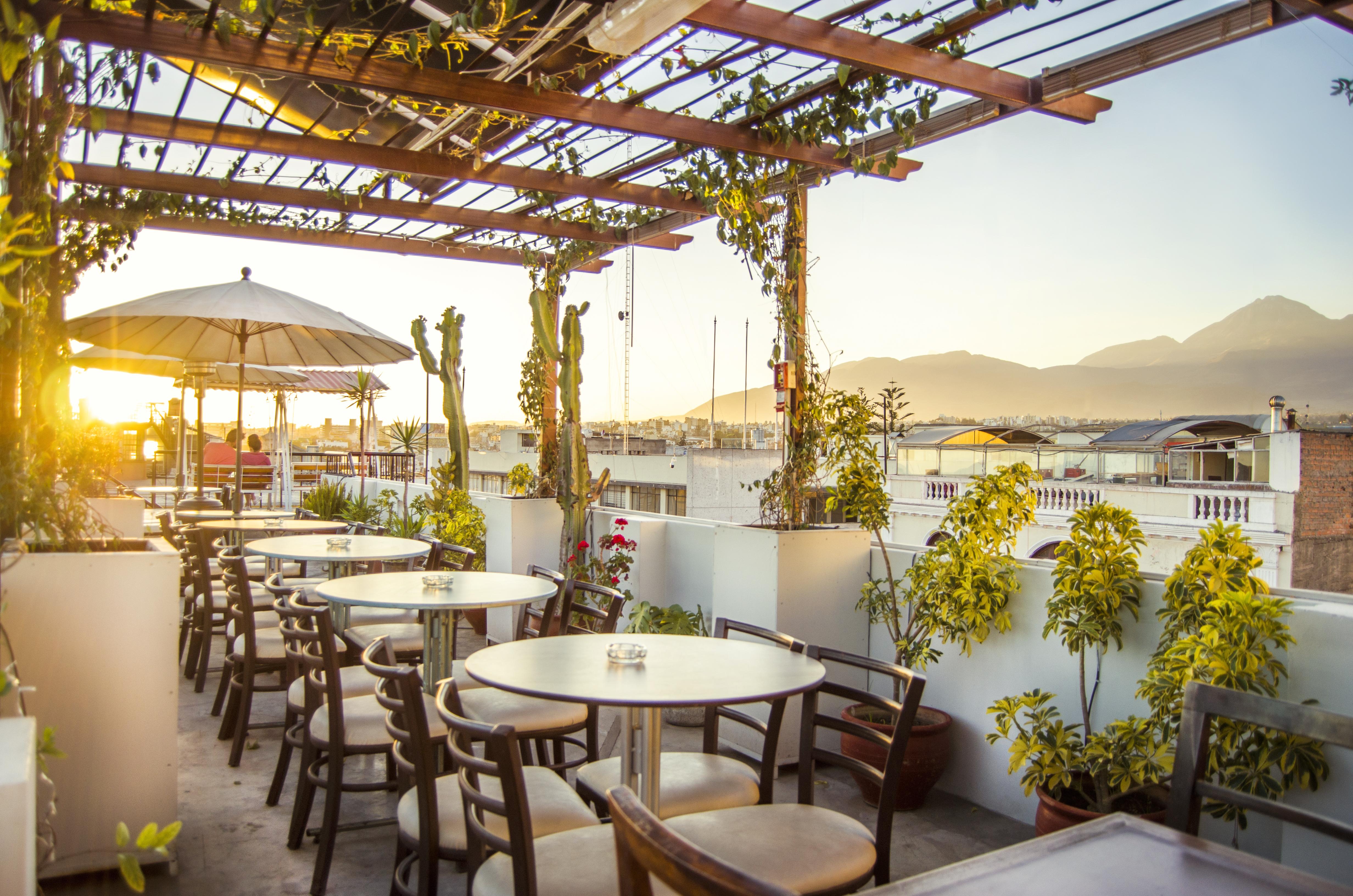 Le Foyer Arequipa Otel Dış mekan fotoğraf