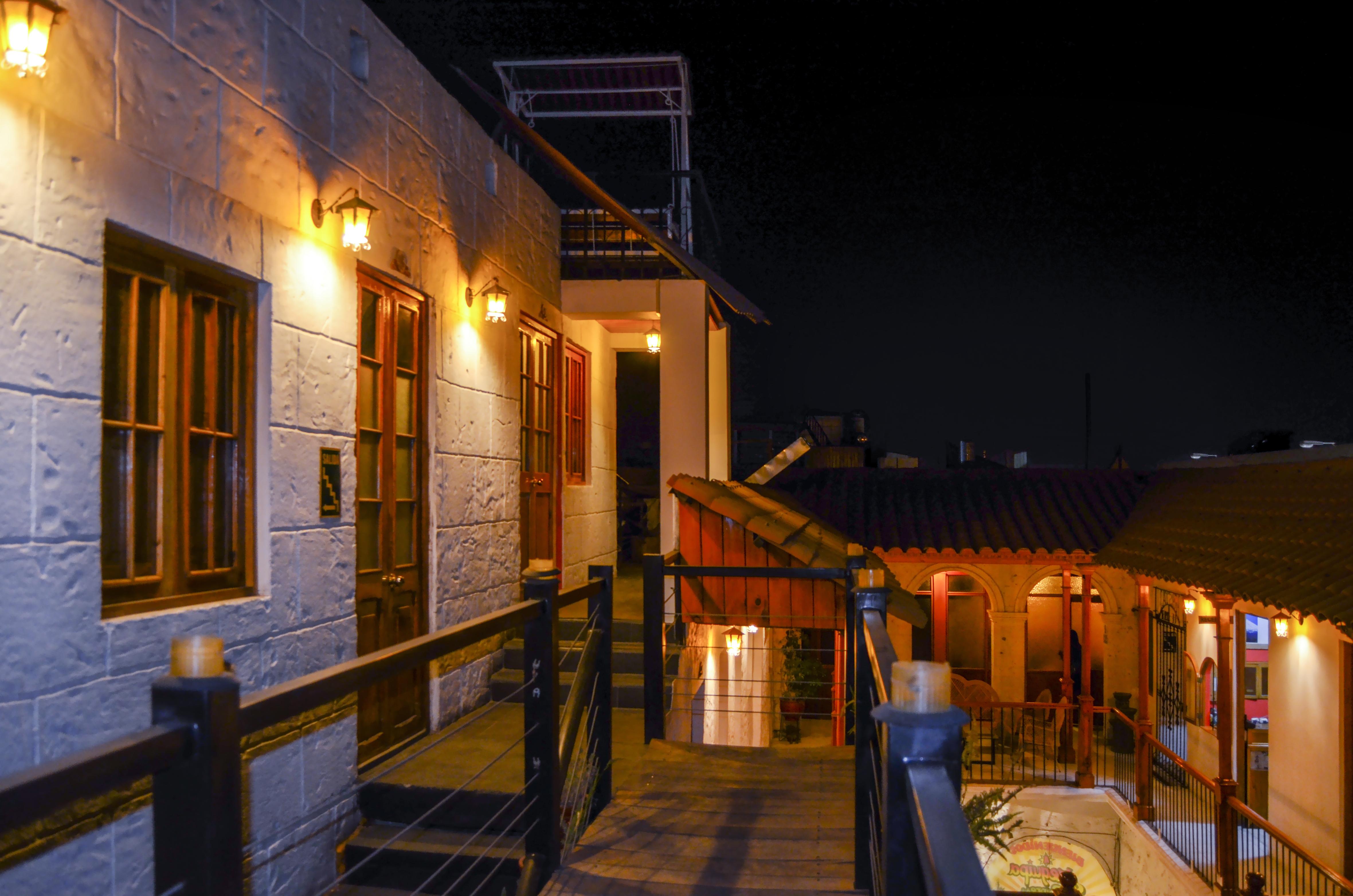 Le Foyer Arequipa Otel Dış mekan fotoğraf