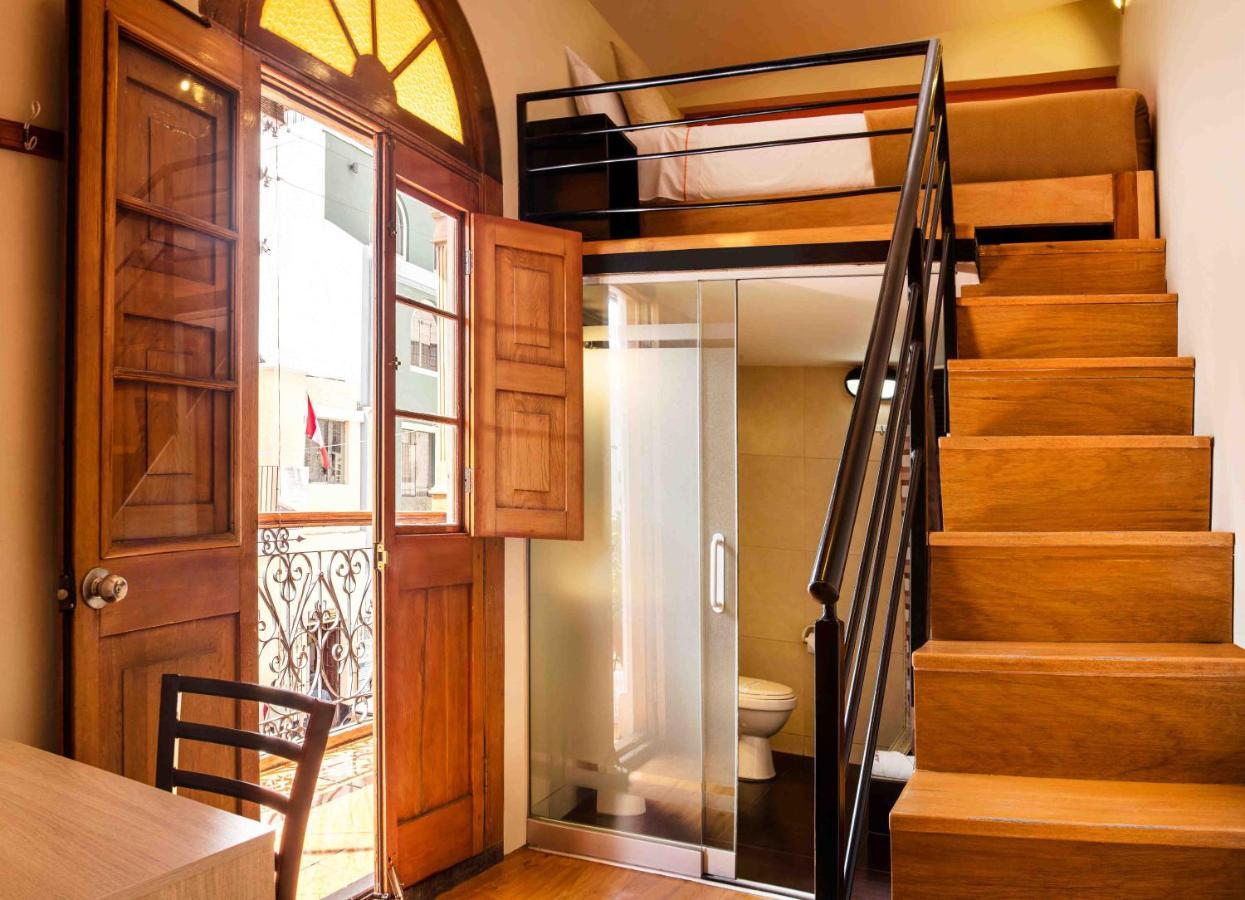 Le Foyer Arequipa Otel Dış mekan fotoğraf