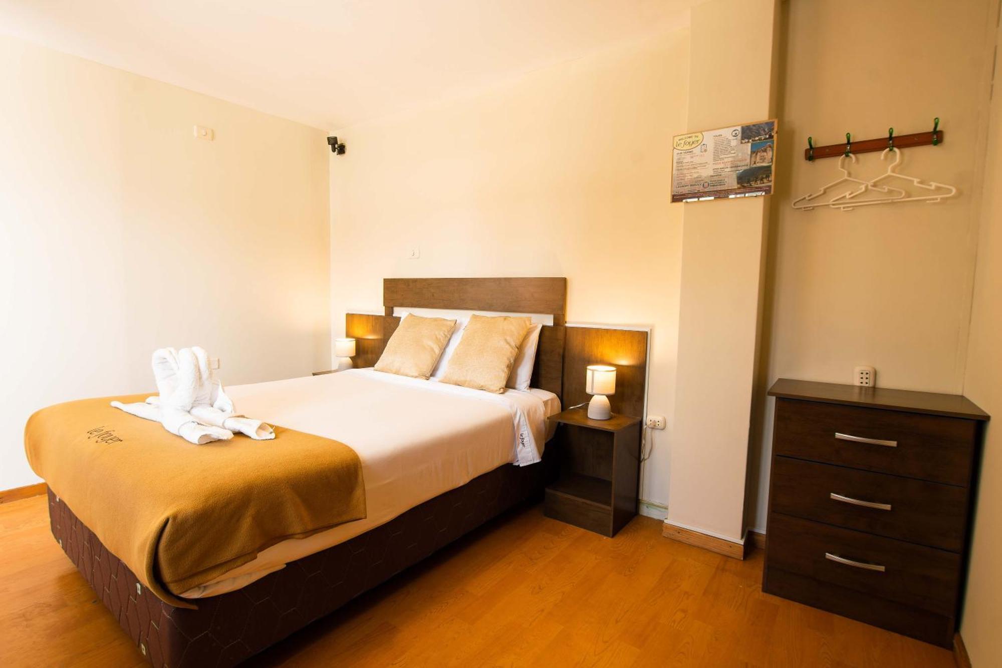 Le Foyer Arequipa Otel Dış mekan fotoğraf
